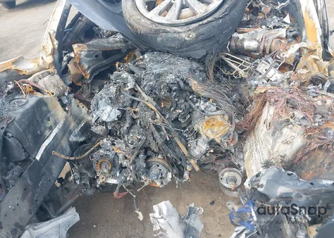 2007 Lexus Ls 460 из США, поврежденный, VIN JTHBL46F575012515